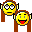 Elladan and Elrohir, double the trouble, double the fun.