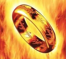 Lord of the Rings - One Ring to Bind Them - List