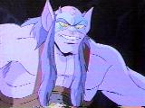 Hell yeah! Wait...I'm seeing a theme here...big, bald, and sorta blue...hmmm....and pointy ears...
